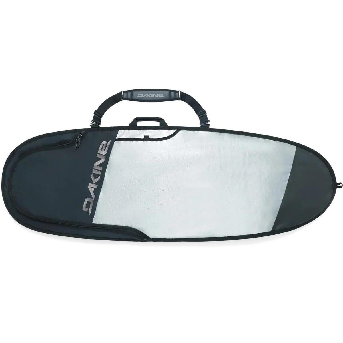 Dakine Daylight LT Hybrid Surfboard Bag Silver/Black 7'0"