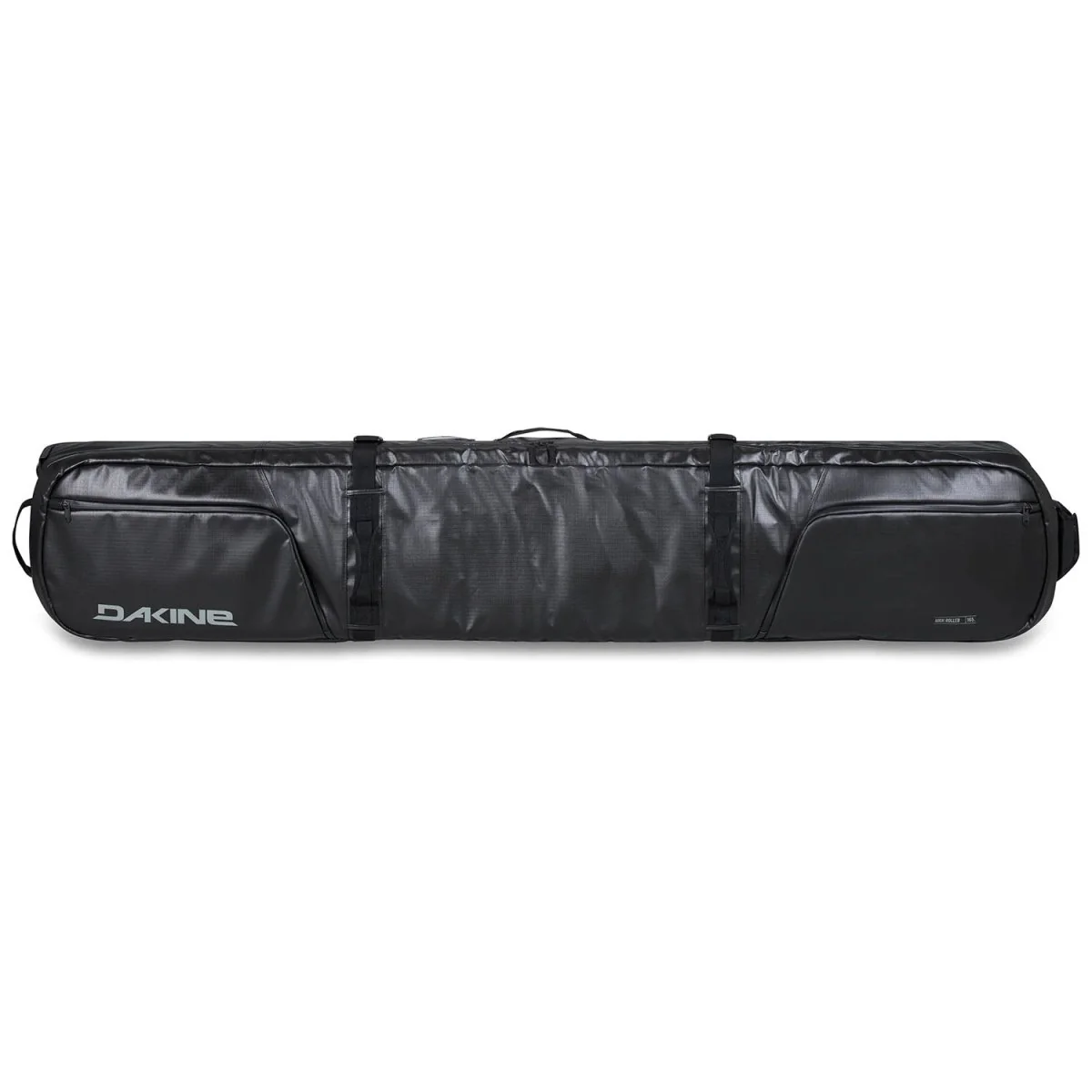 Dakine High Roller Snowboard Bag 2025 Black Coated