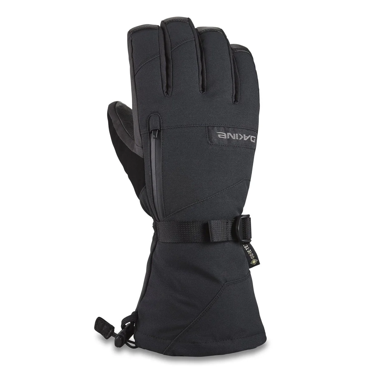 Dakine Men's Leather Titan Gore-Tex Glove Black