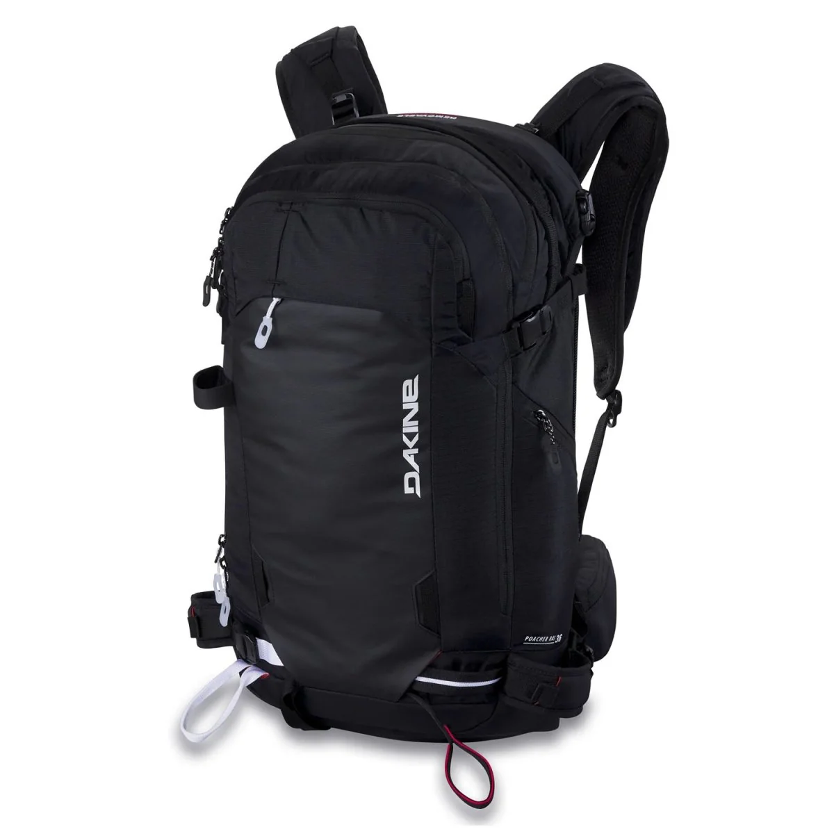 Dakine Poacher Ras 36L Backpack Black