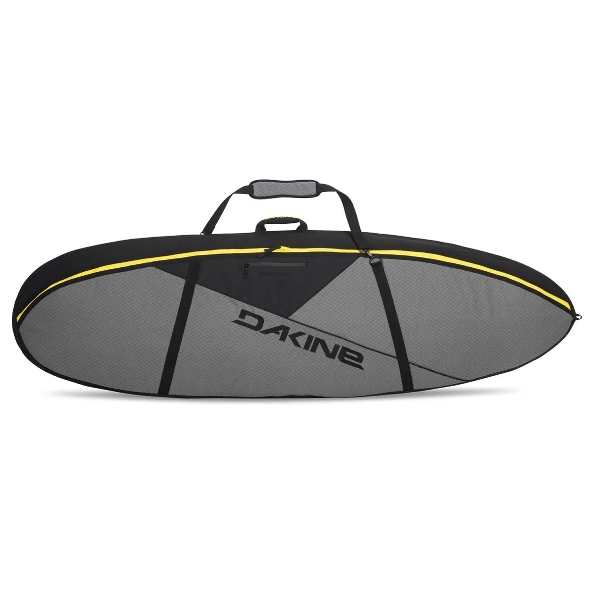 Dakine Recon Double Thruster Surfboard Bag Carbon 7'0"