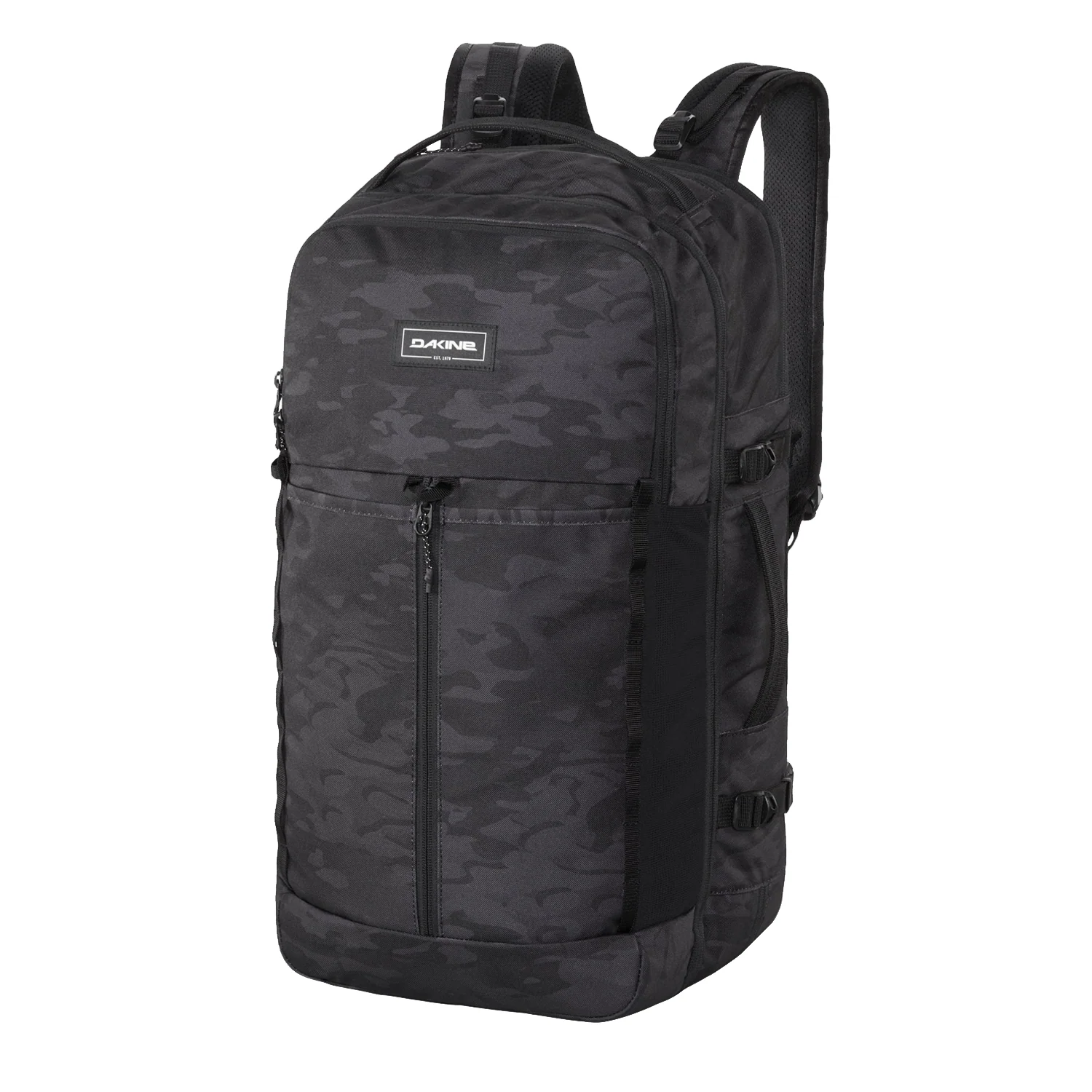 Dakine Split Adventure 38L Backpack Black Vintage Camo