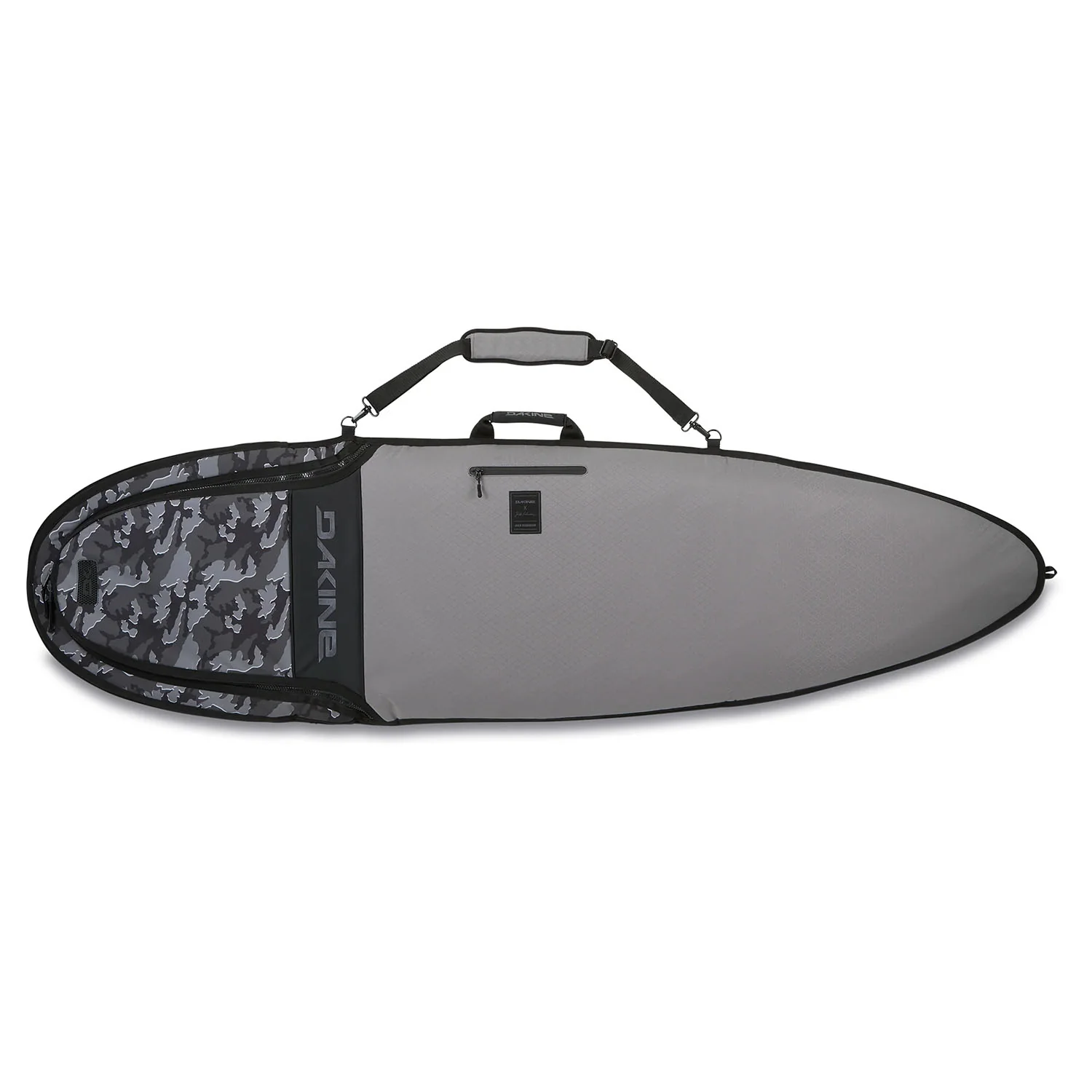 Dakine Team Mission Surfboard Bag Thruster Robinson Grey Camo 6'0"