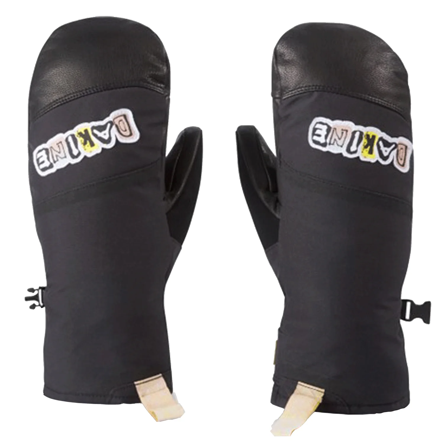 Dakine Women's Team Fleetwood Jill Perkins Gore-tex Mitt Black