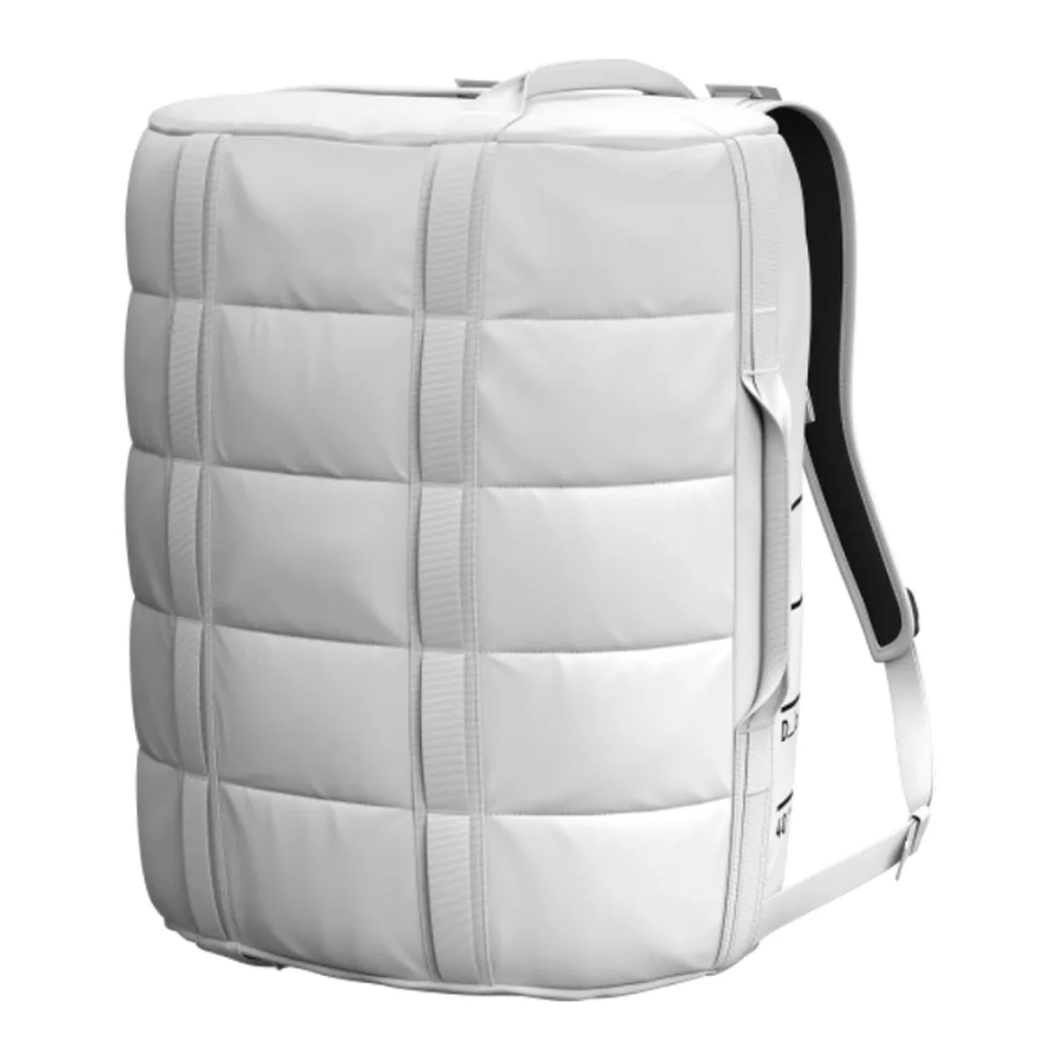 Db Roamer 40L Duffel White Out