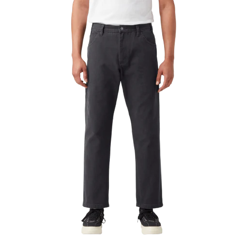 Dickies Duck Carpenter Pant Stonewash Black