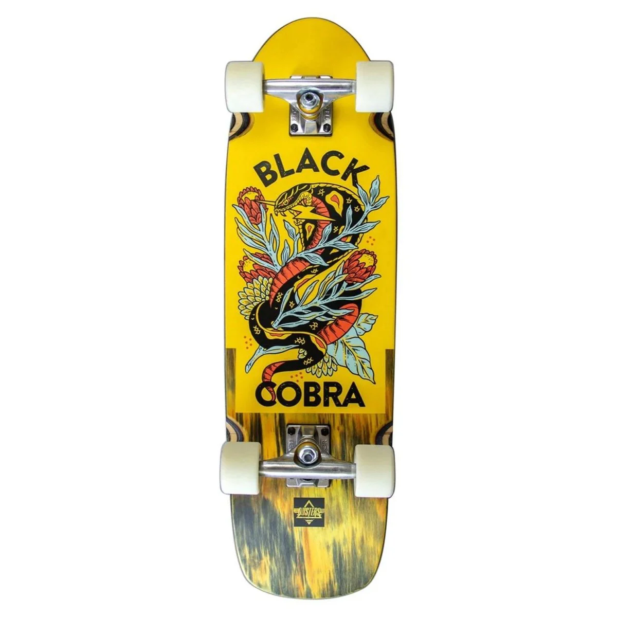 Dusters Cobra Cruiser Complete Yellow 29.5"