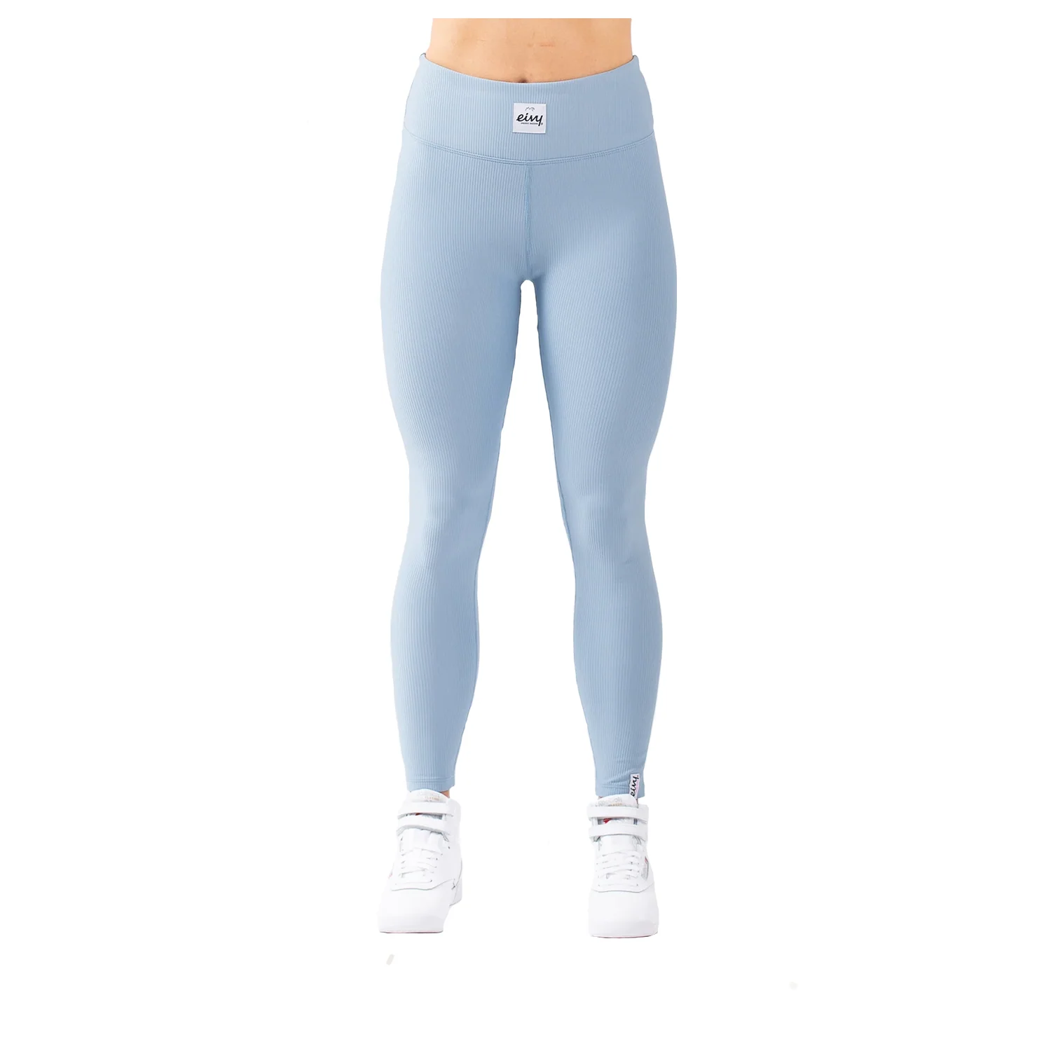 Eivy Women's Icecold Rib Tights Faded Fog