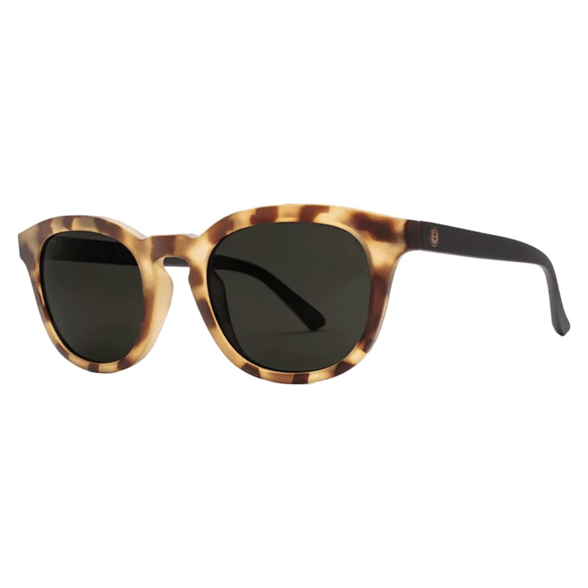 Electric Bellevue Sunglasses Tort Black/Grey Polar
