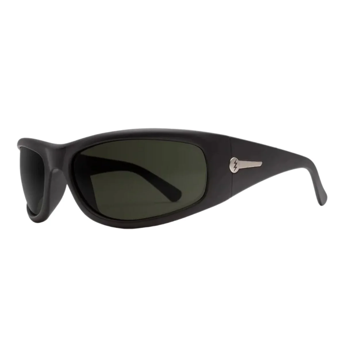 Electric Bolsa Sunglasses Matte Black/Grey