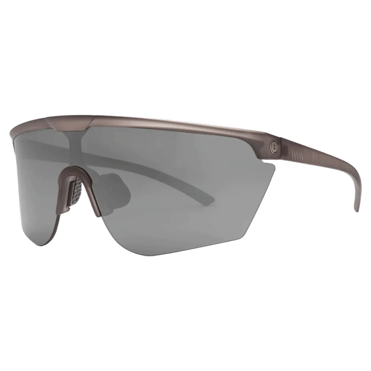 Electric Cove Sunglasses Matte Charcoal/Silver Polar