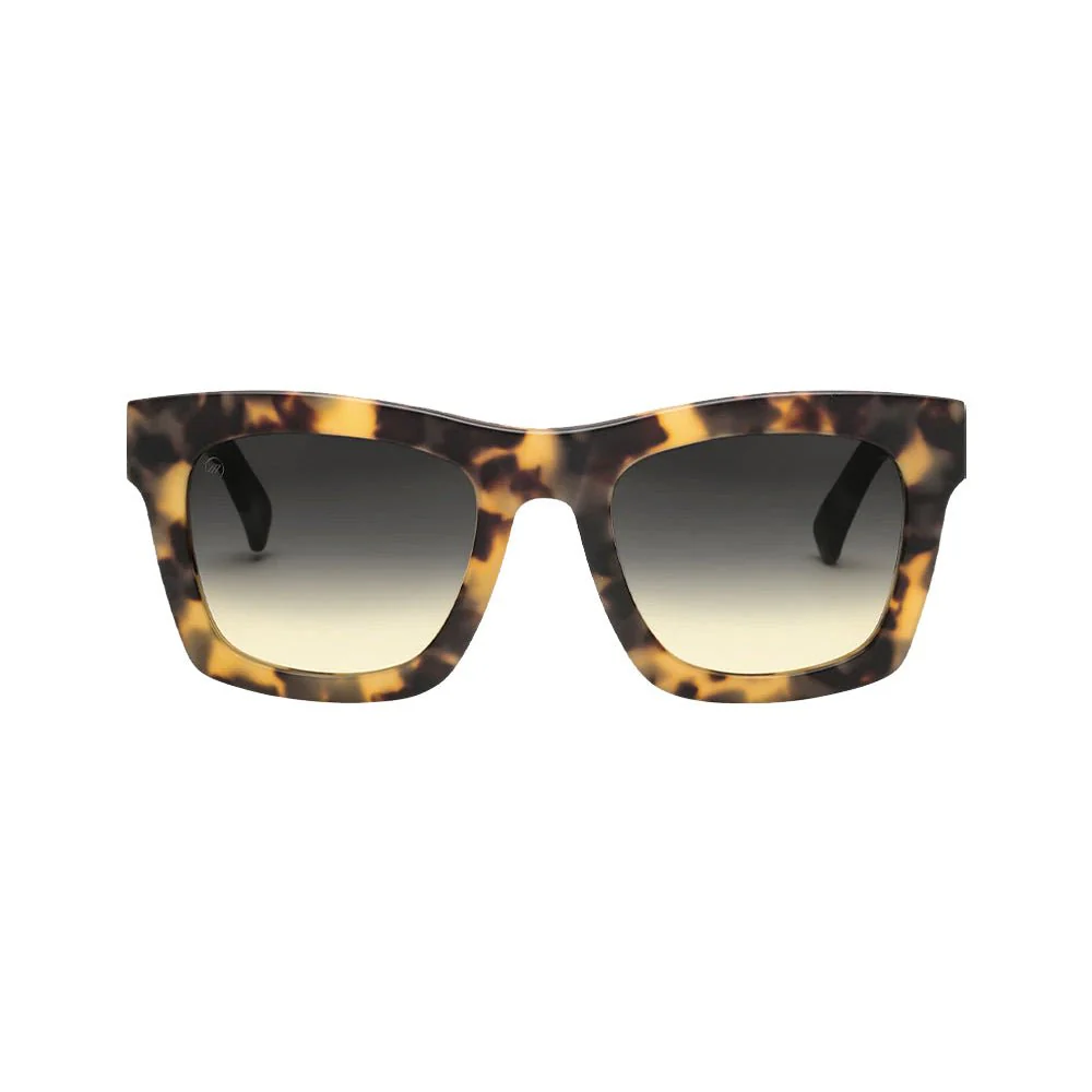 Electric Crasher 49 Sunglasses Matte Tort/Grey Polar