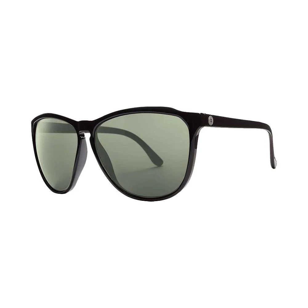 Electric Encelia Sunglasses Gloss Black/Grey