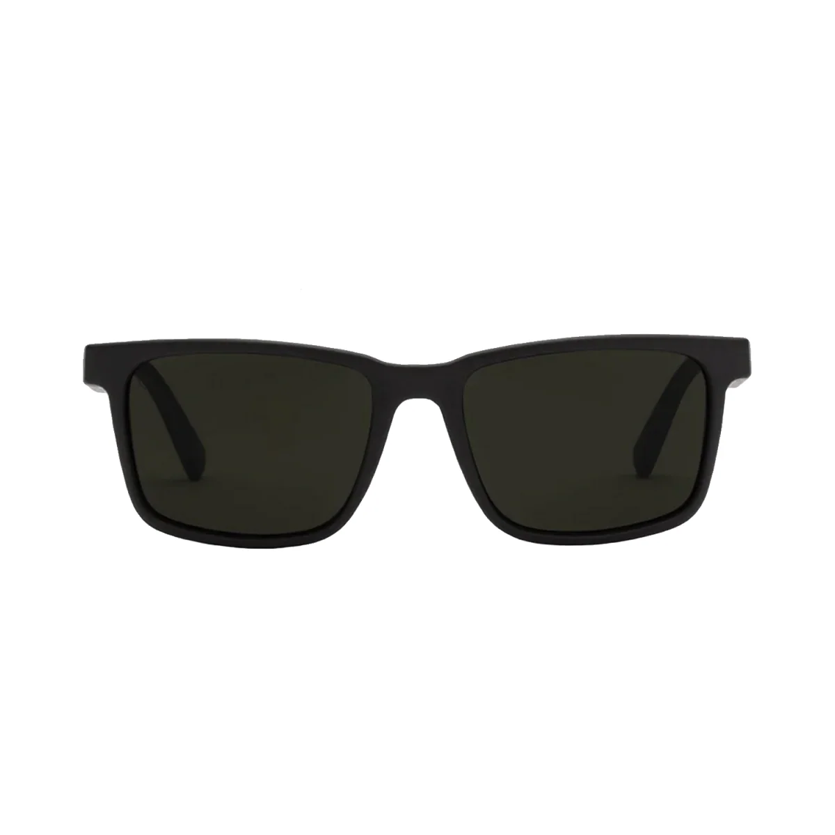 Electric Satellite Sunglasses Matte Black/Grey