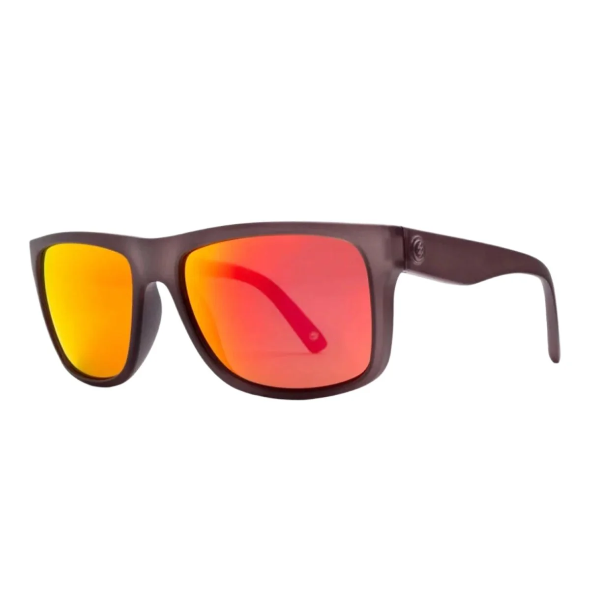 Electric Swingarm Sunglasses Afterburner/Fire Chrome