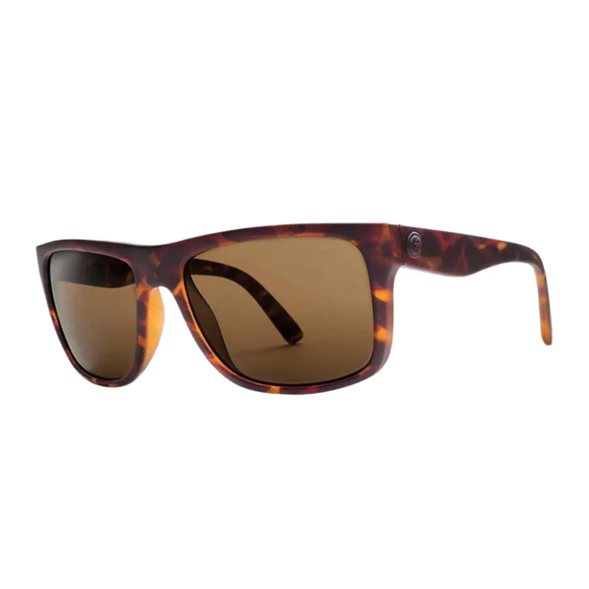 Electric Swingarm Sunglasses Matte Tort/Bronze