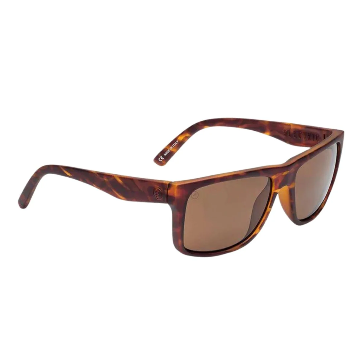 Electric Swingarm Sunglasses Matte Tort/Bronze - Image 3