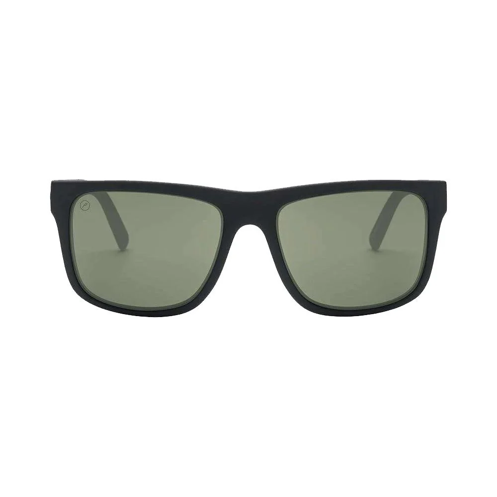 Electric Swingarm XL Sunglasses Matte Black/Grey