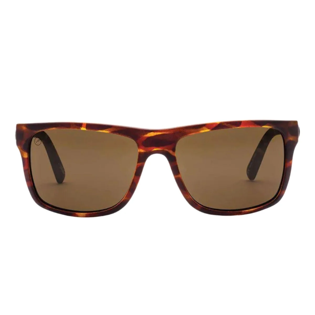Electric Swingarm XL Sunglasses Matte Tort/Bronze - Image 2
