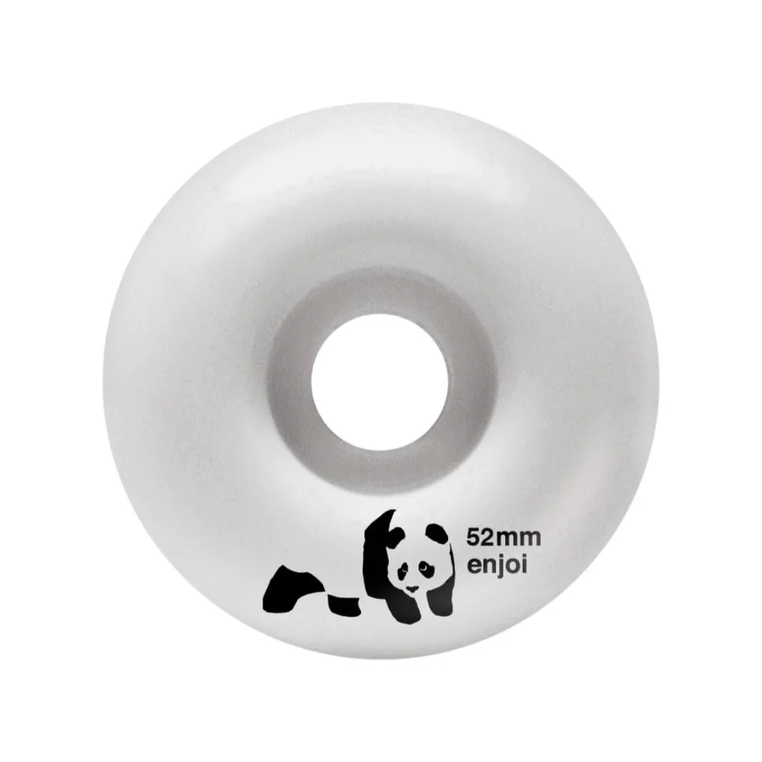 Enjoi Box Panda FP Skate Complete Blue 8.125" - Image 2