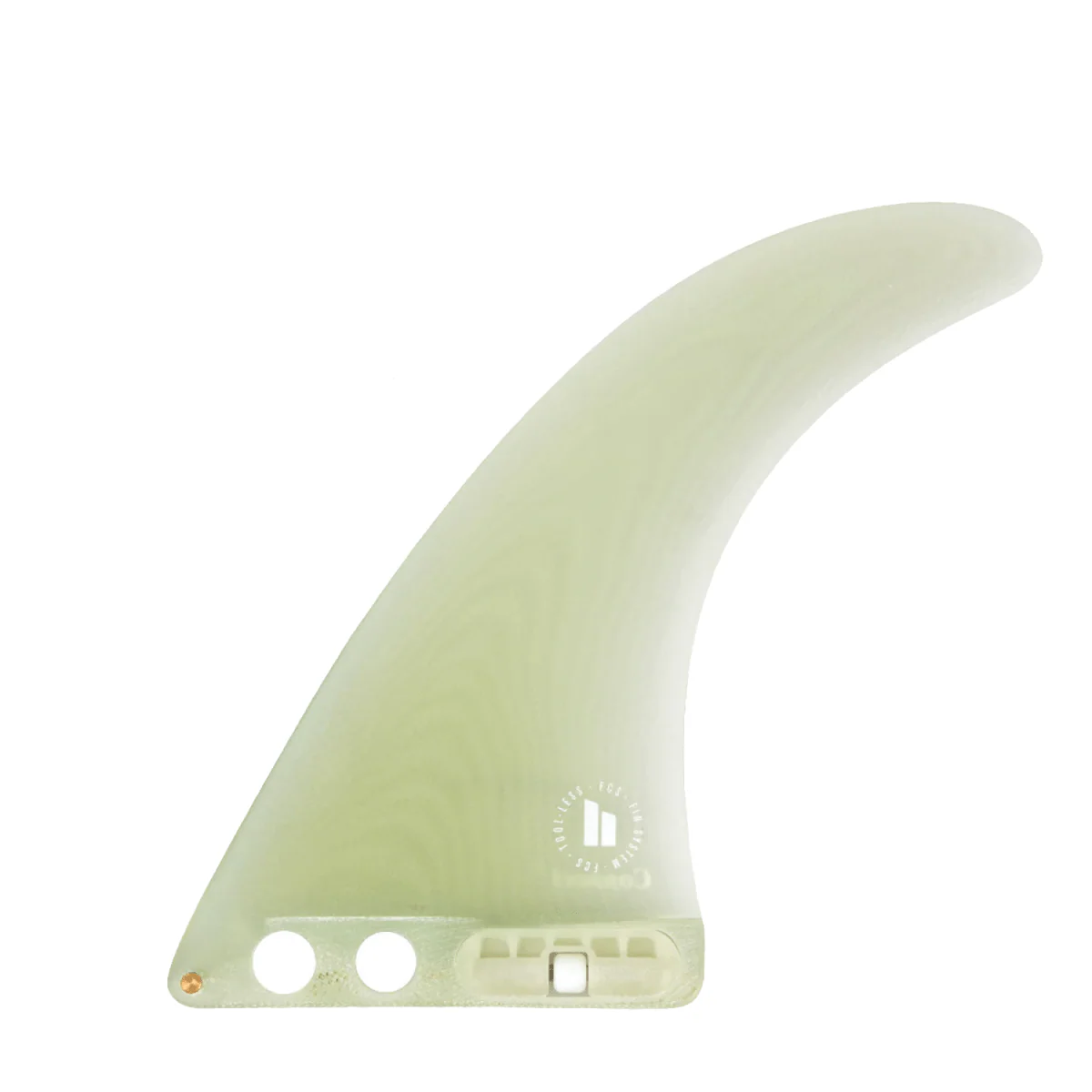 Fcs II Connect PG LB Fin Clear 6"