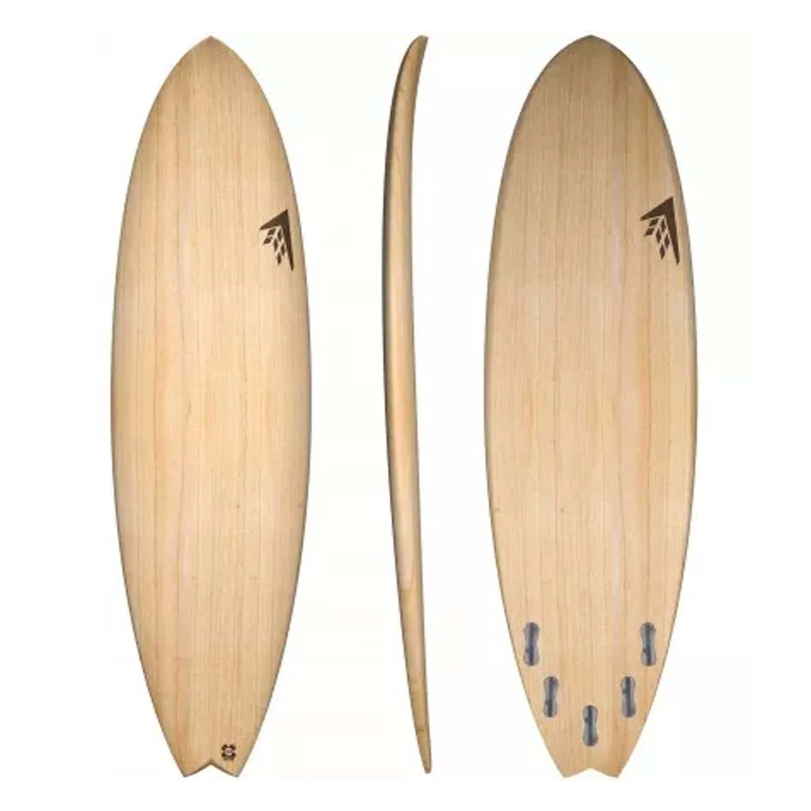Firewire ADDvance TimberTek Surfboard 7'6" FCS II