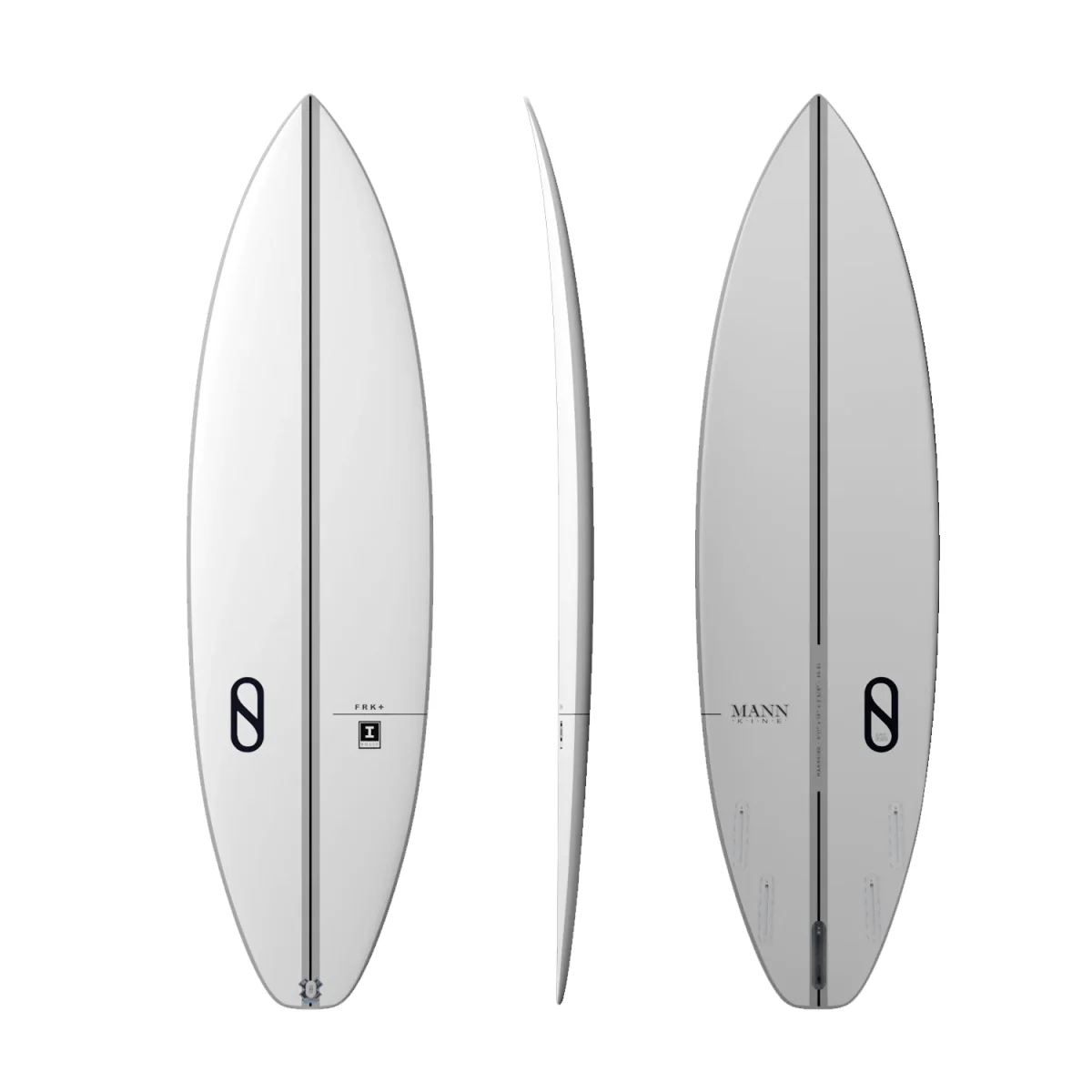 Firewire FRK Plus Ibolic Surfboard 6'0" Futures