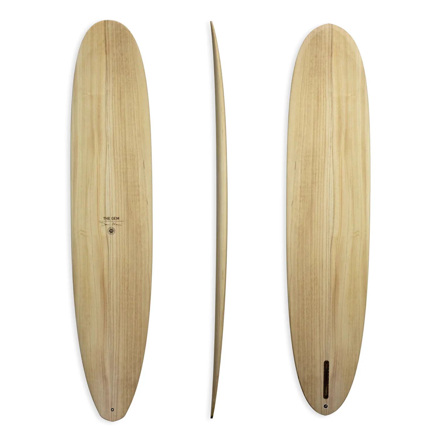 Firewire Gem Surfboard Timbertek 9'5"