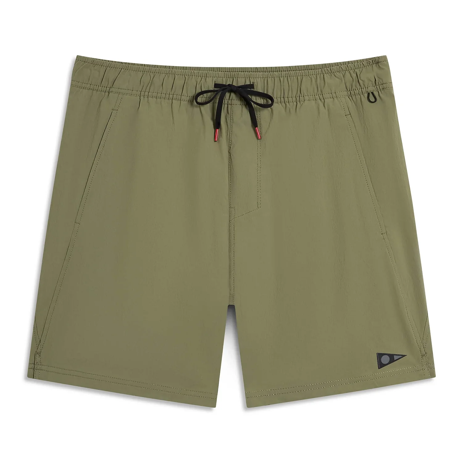 Florence Marine X Men's All-Purpose Cordura 17.5" Short OD Green