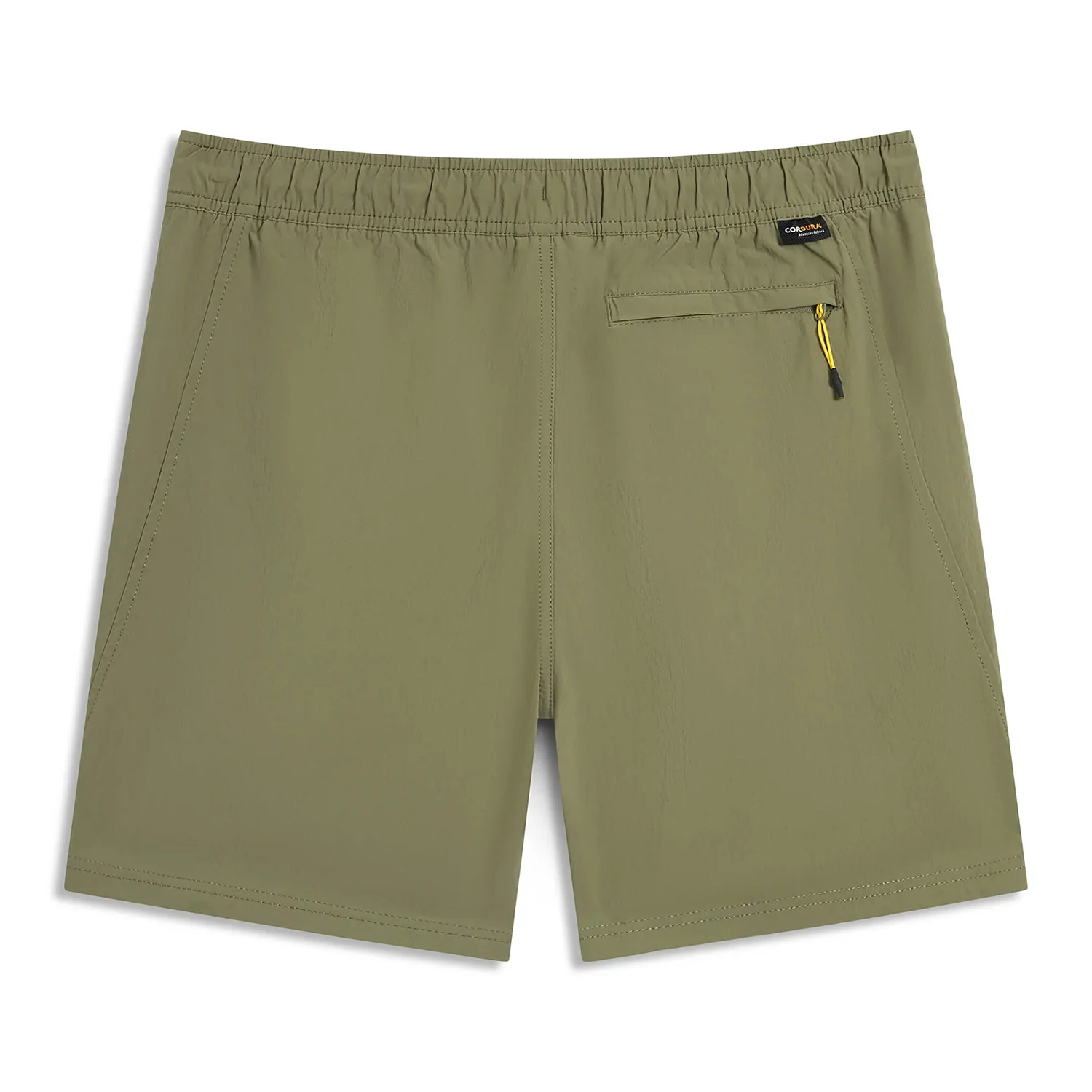 Florence Marine X Men's All-Purpose Cordura 17.5" Short OD Green - Image 2