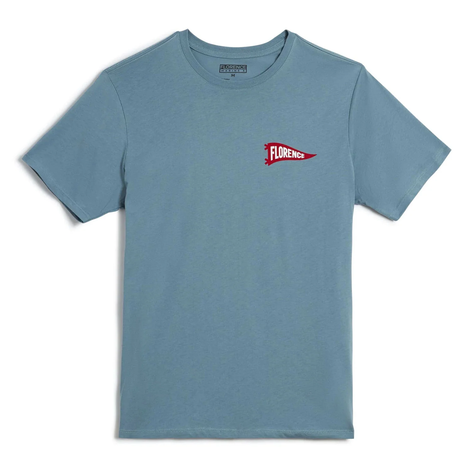 Florence Marine X Men's Pennant T Shirt Citadel