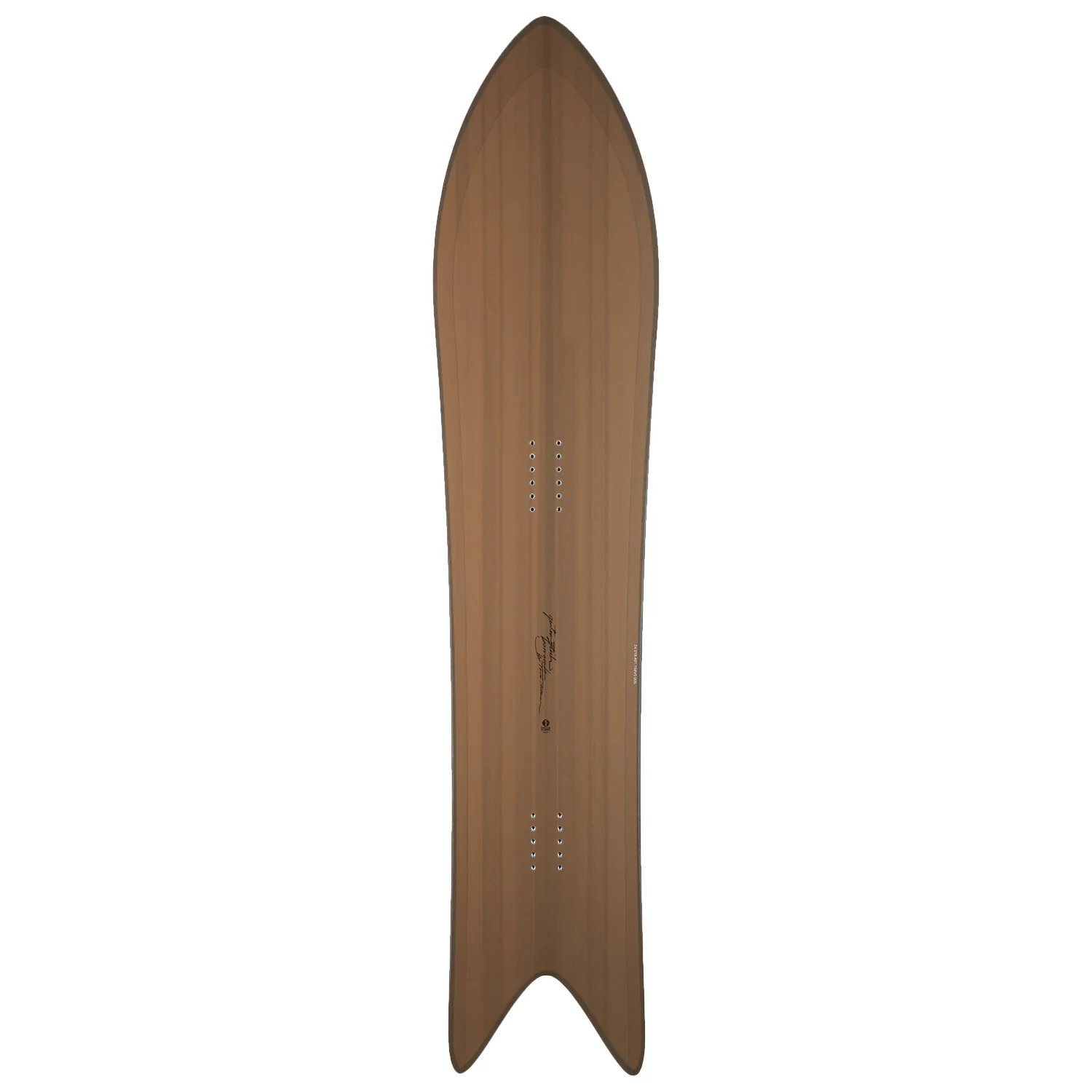 Gentemstick Barracuda 158 Snowboard 2024
