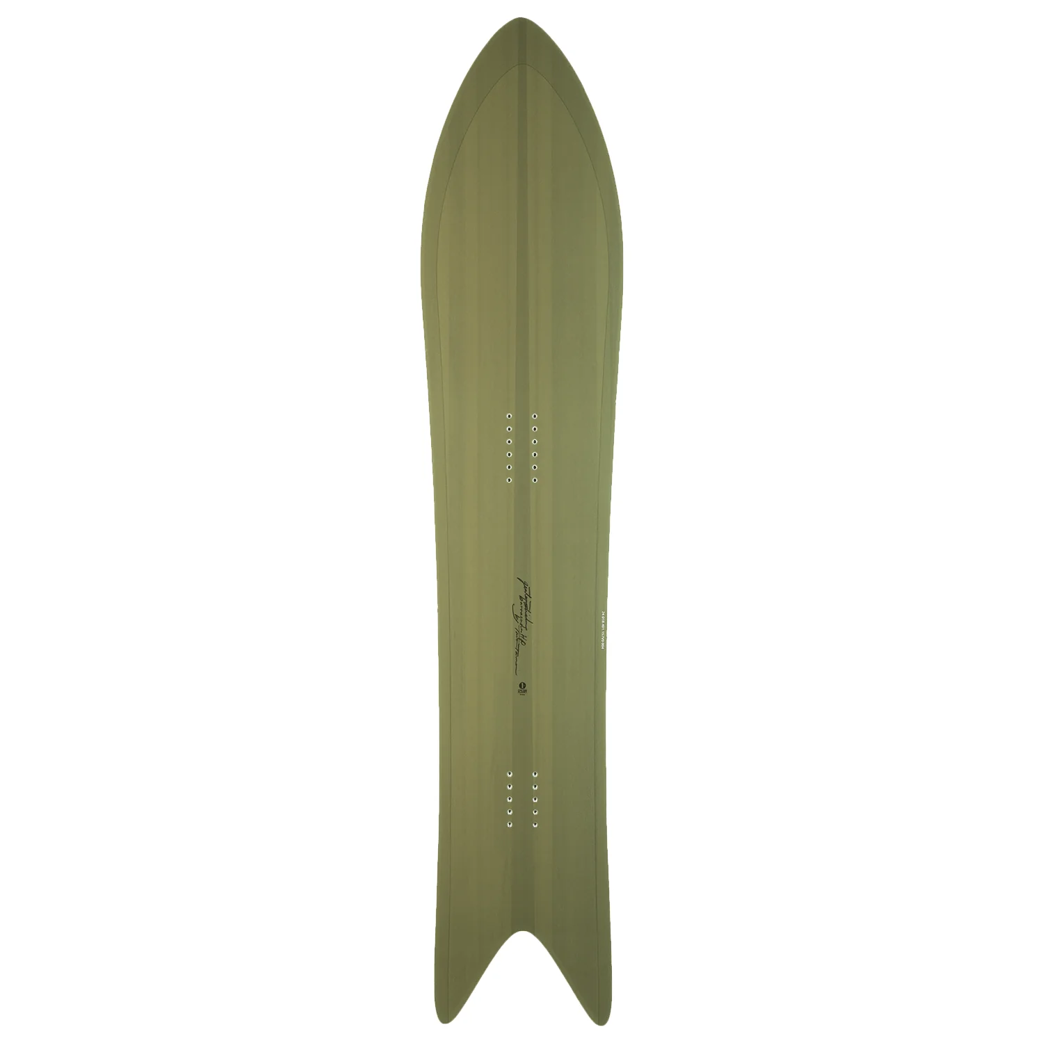 Gentemstick Barracuda HP 157 Snowboard 2024