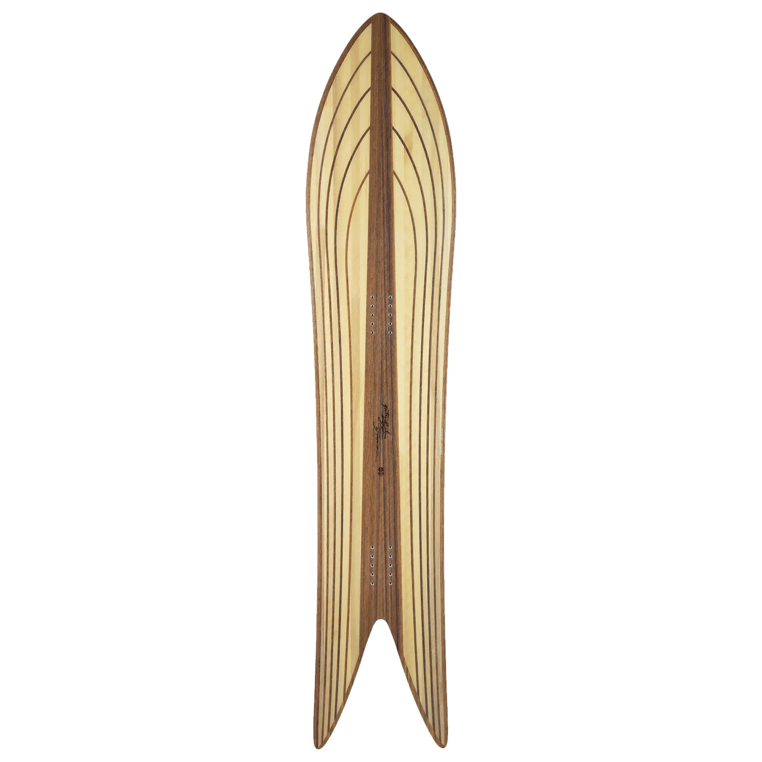 Gentemstick Big Fish OC 163 Snowboard 2024