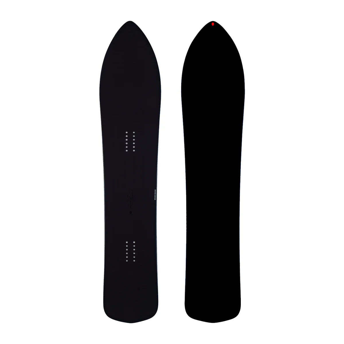 Gentemstick Fly Fisk 164 Snowboard 2025