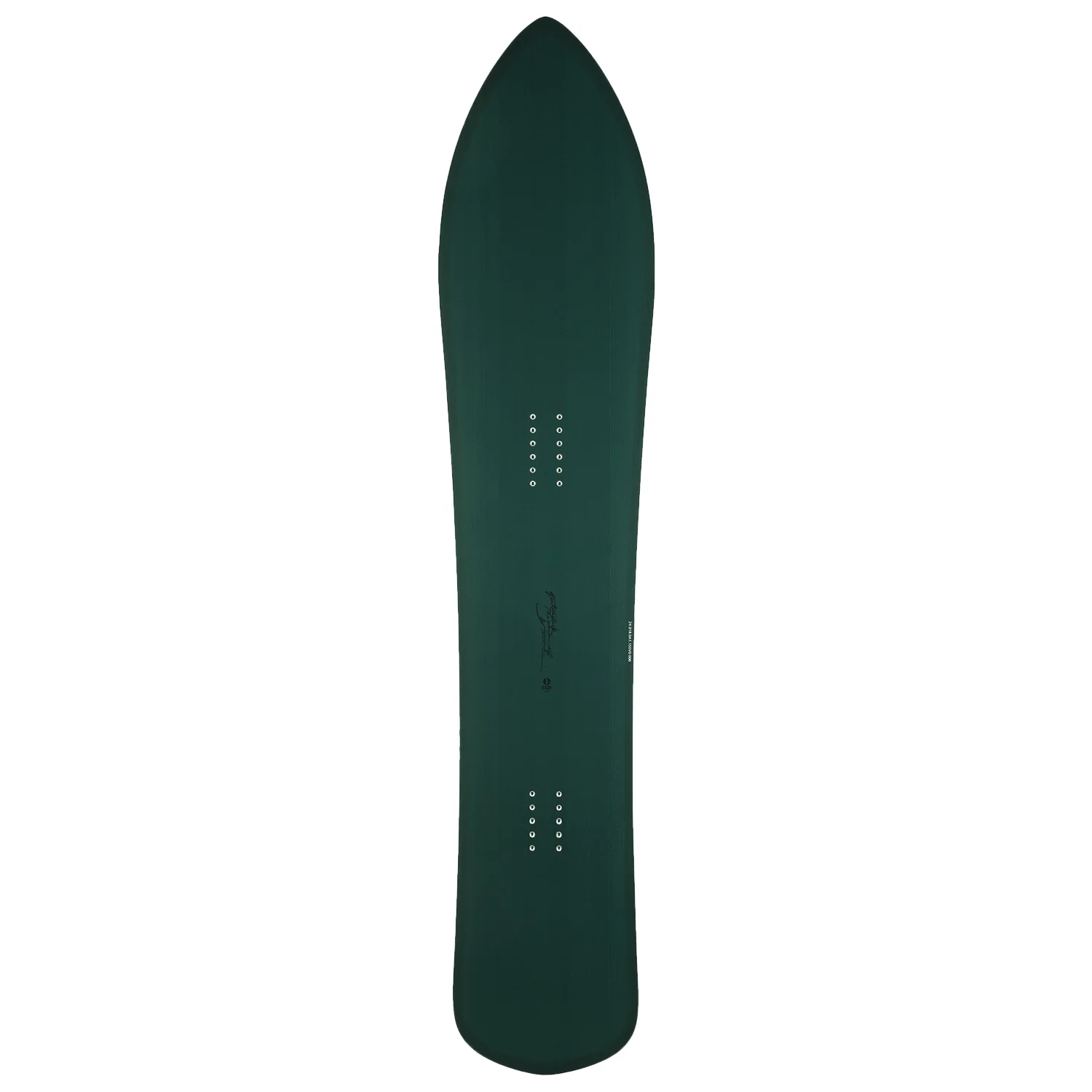Gentemstick The Chaser HP 155 Snowboard 2024