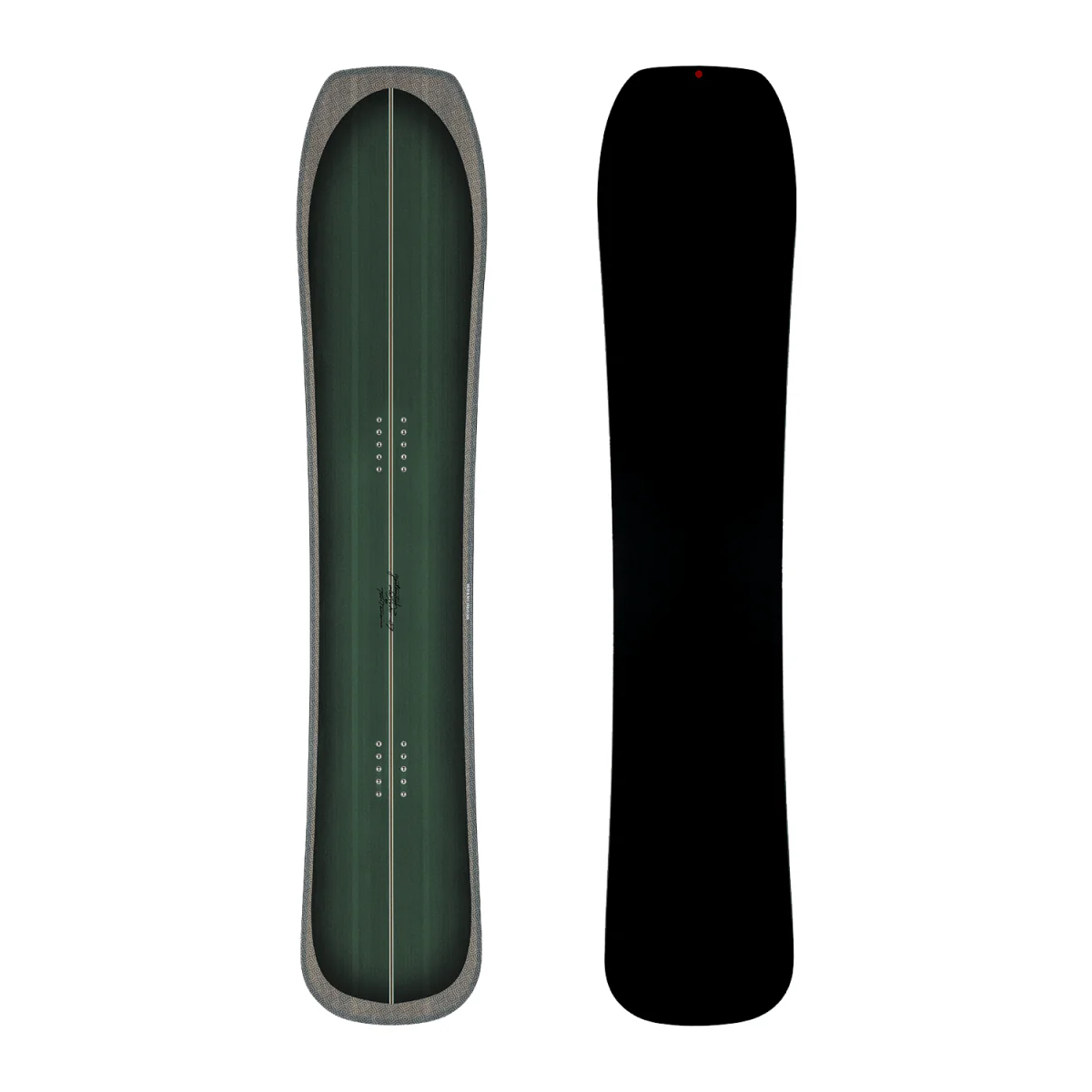 Gentemstick XY 153 Snowboard 2025