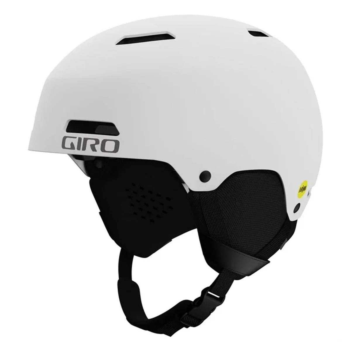 Giro Ledge MIPS Helmet 2025 Matte White