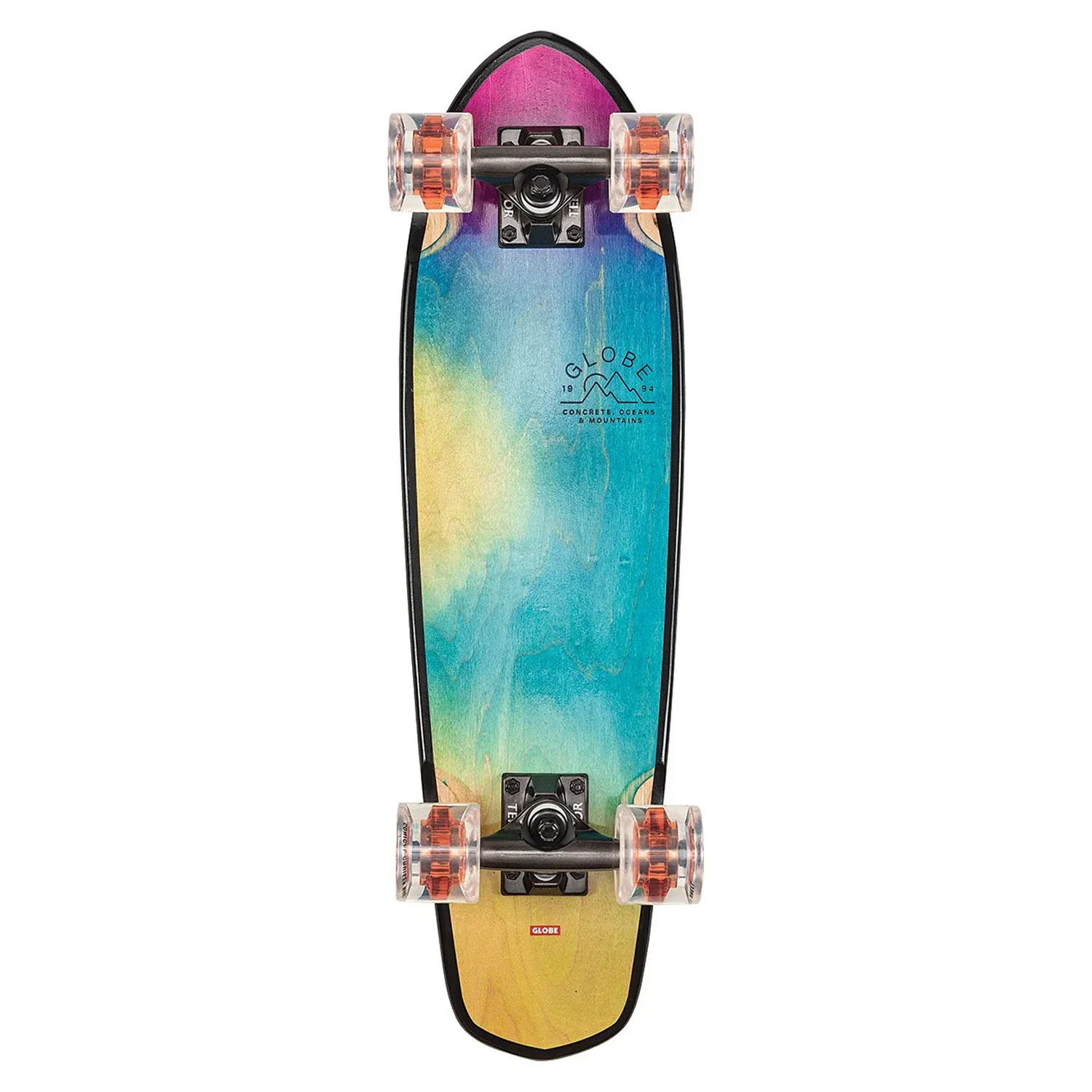 Globe Blazer Cruiser Complete Washed Blue 26"