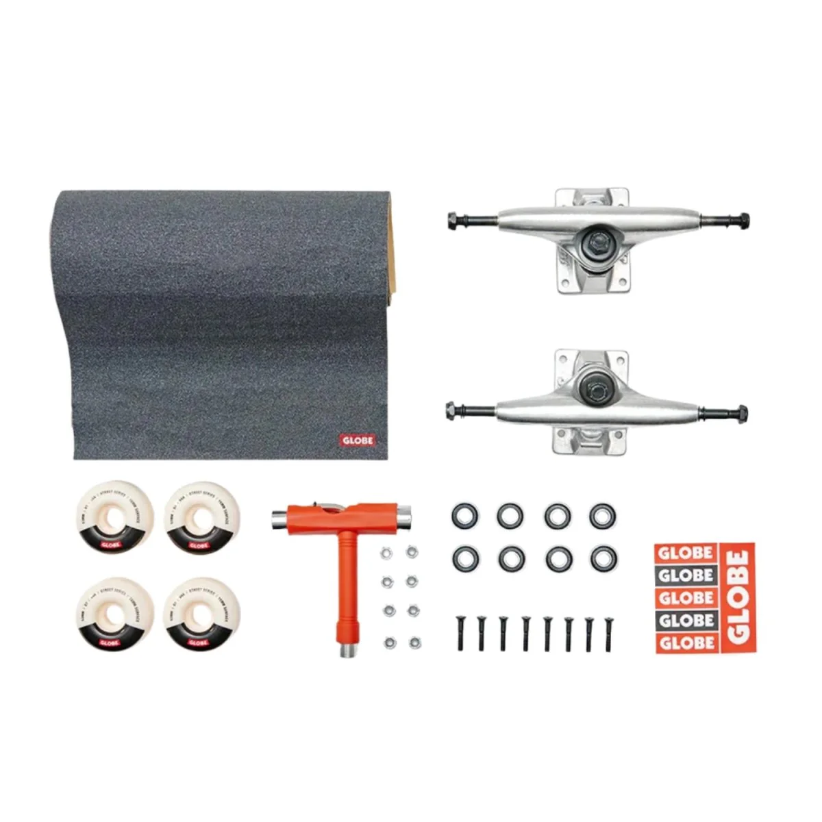 Globe Everything But The Deck Kit 5"