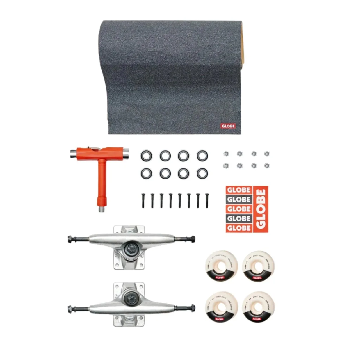 Globe Everything But The Deck Kit 5.5" - Image 4
