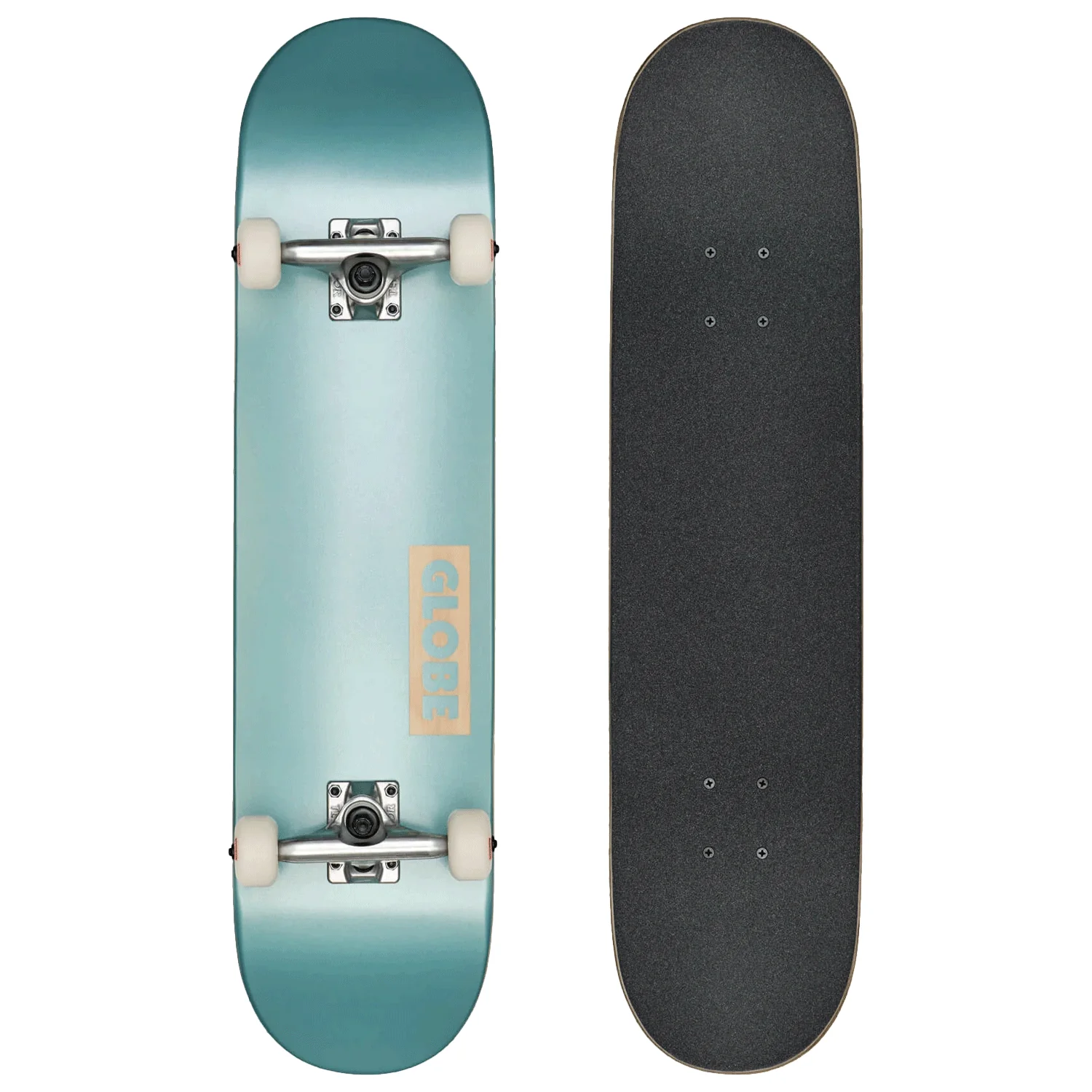 Globe Goodstock Skate Complete Topaz 7.75"
