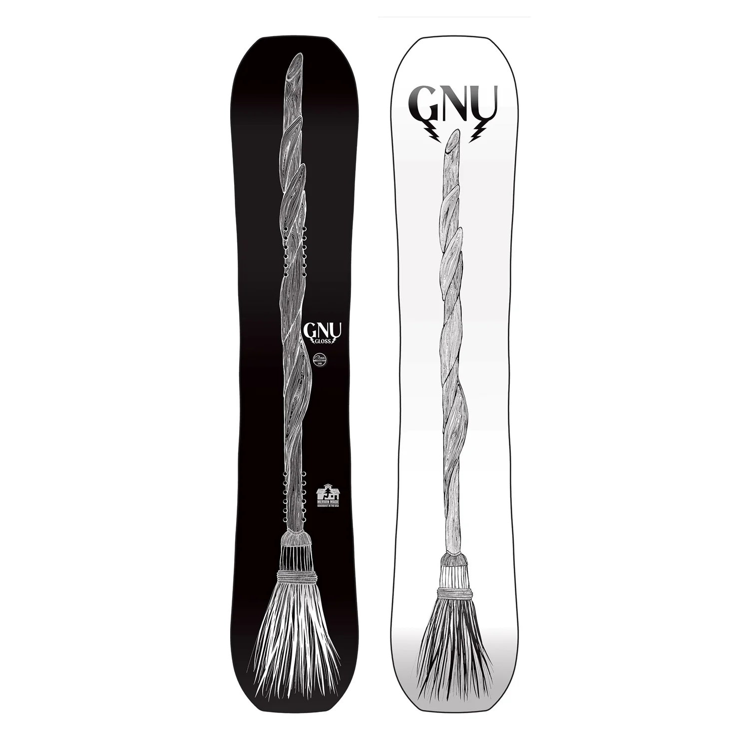 Gnu Gloss Snowboard 2023