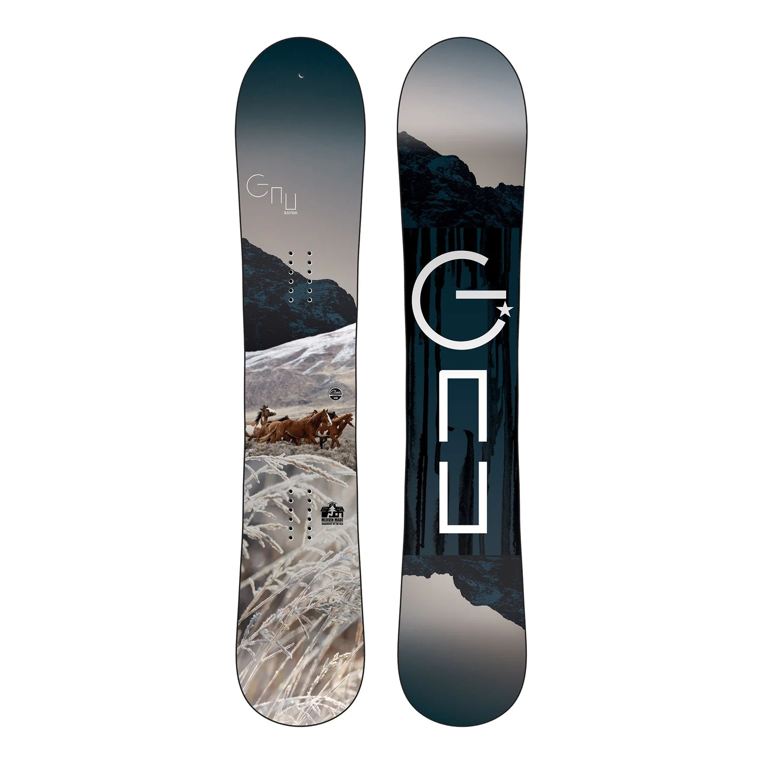 Gnu Ravish Snowboard 2023