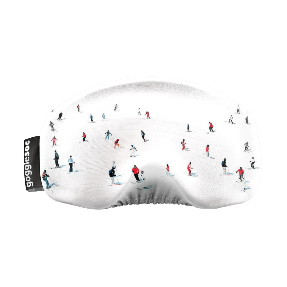 Gogglesoc Crowded Slopes