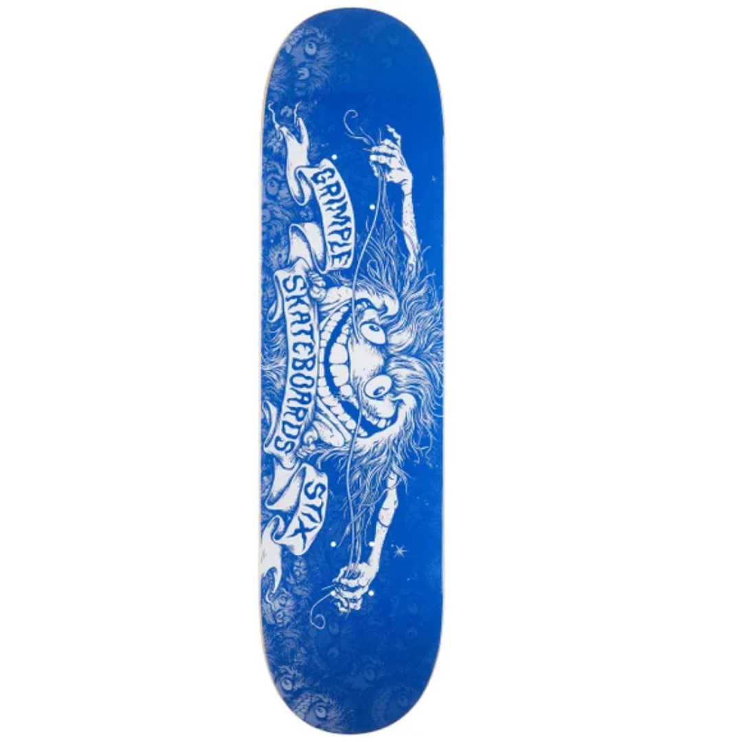 Grimple Pricepoint Skate Deck 8.06"
