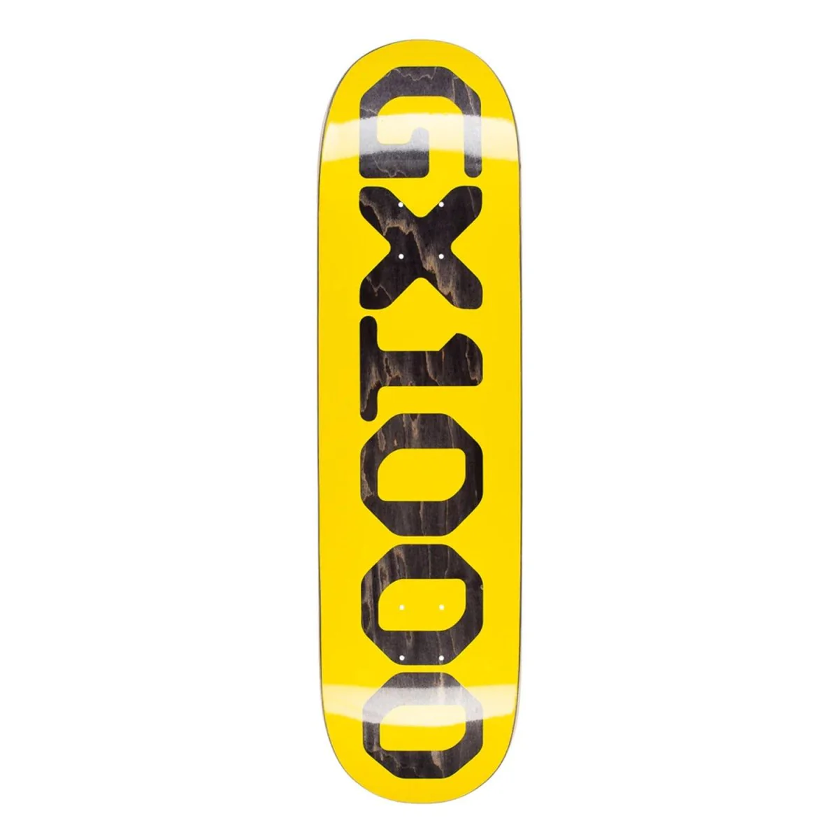 GX1000 OG Logo Skate Deck 8.375"
