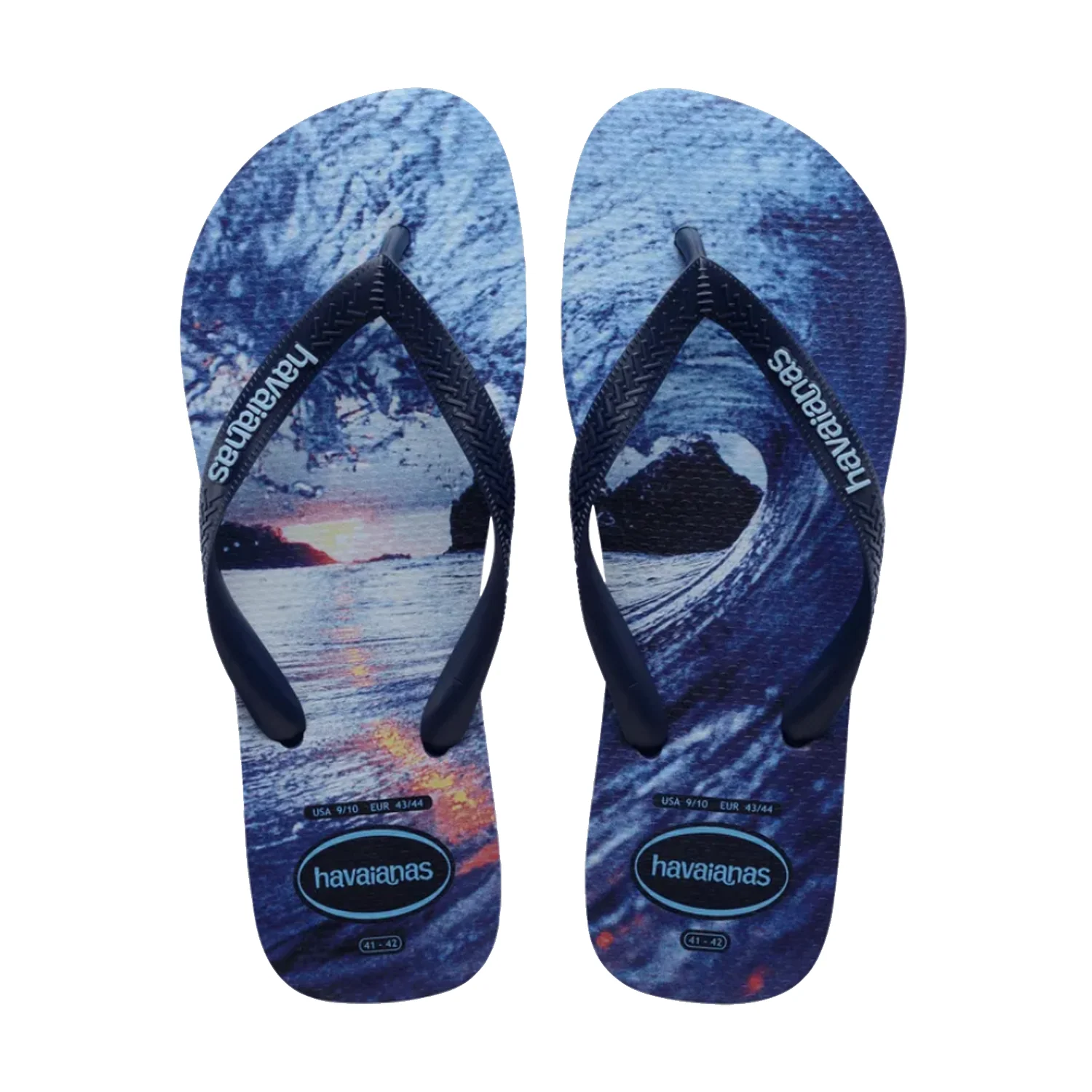 Havaianas Hype Sandal Navy