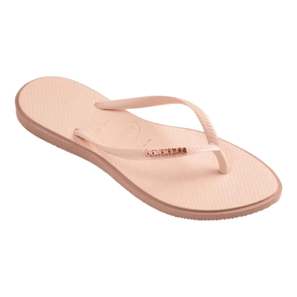 Havaianas Slim Point Sandal Crocus Rose - Image 2