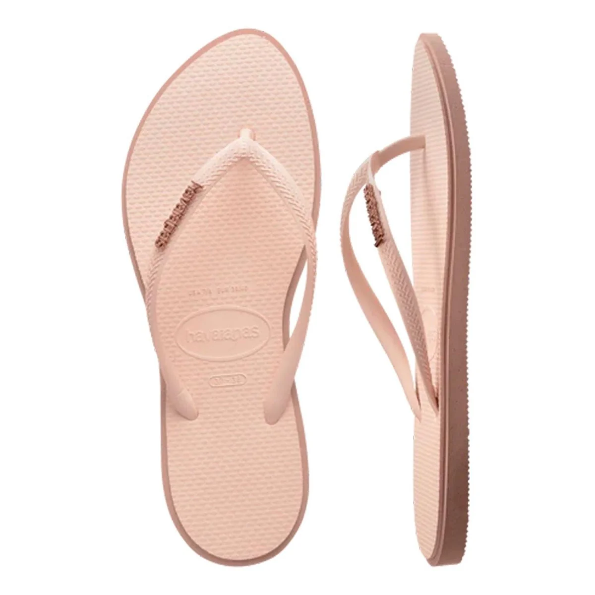 Havaianas Slim Point Sandal Crocus Rose - Image 4